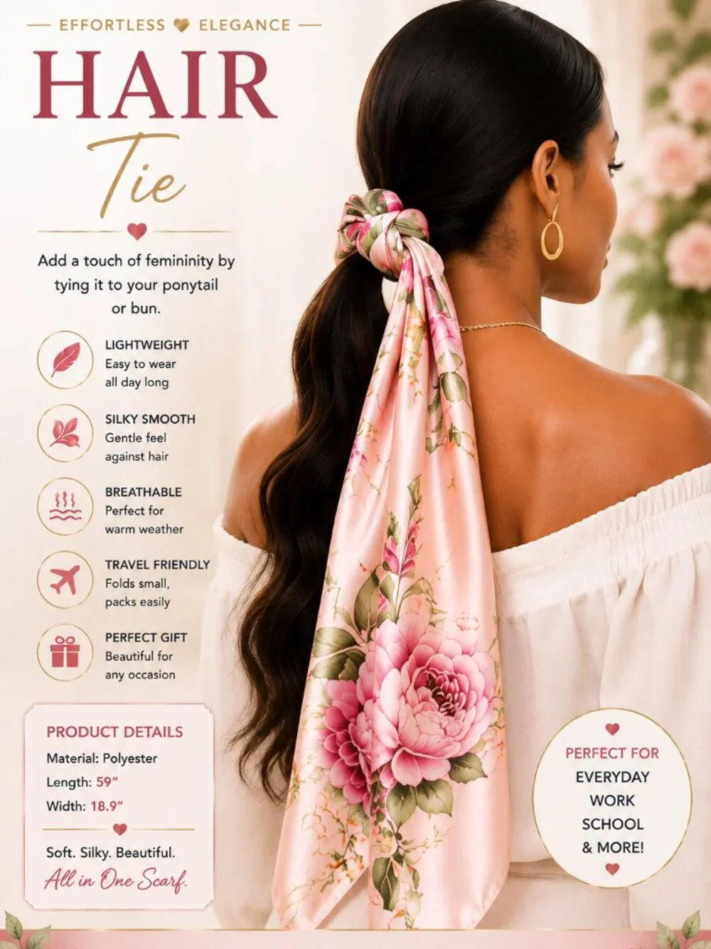 Passion of Essence soft feminine